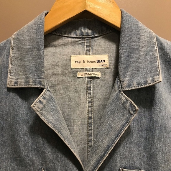 Rag +  Bone Flasher Jacket - Picture 4 of 7